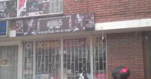 SAIMONS BARBER SHOP SAIMONS BARBER SHOP